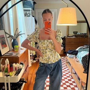 Lovers and Friends Princess Puff Shirt